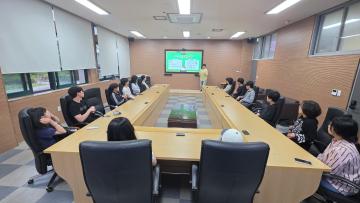 2026학년도 멘토링 프로그램(NAVI) 중간간담회
